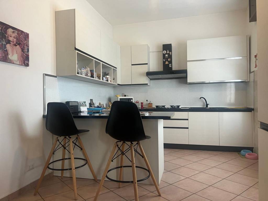 appartamento in vendita a Triuggio in zona Tregasio