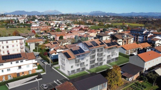 appartamento in vendita a Triuggio in zona Tregasio