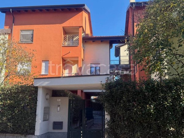 appartamento in vendita a Triuggio