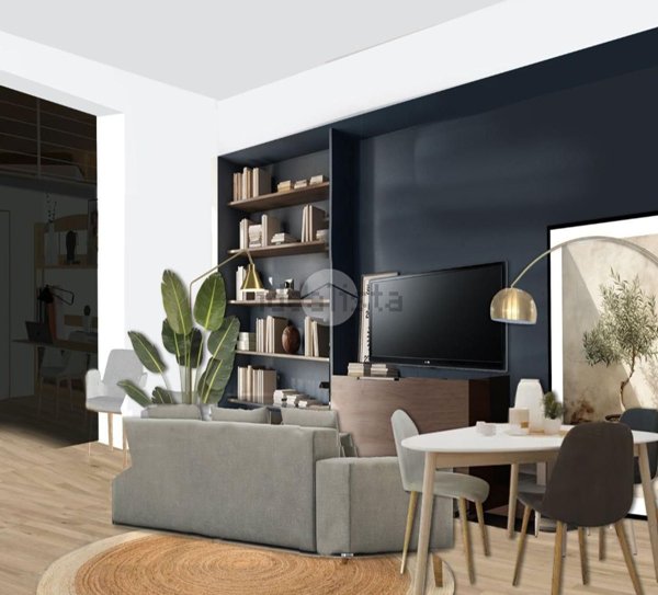 appartamento in vendita a Triuggio in zona Tregasio