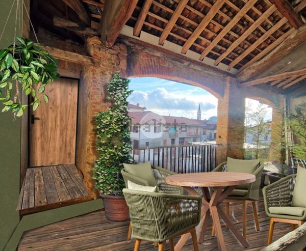 appartamento in vendita a Triuggio in zona Tregasio