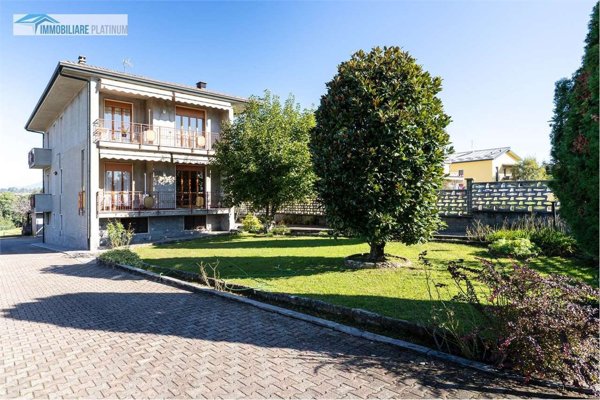 appartamento in vendita a Triuggio