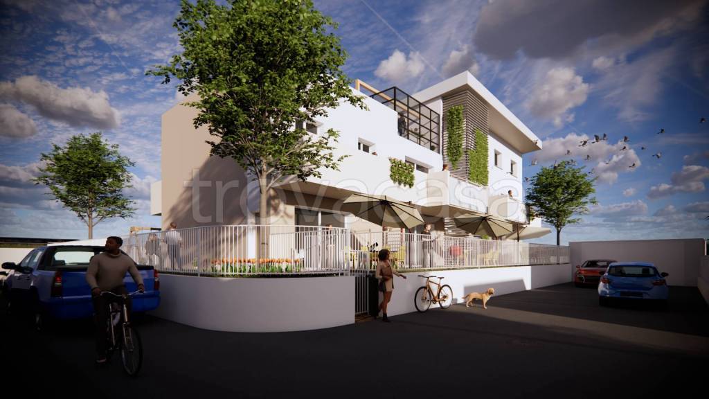 appartamento in vendita a Triuggio in zona Tregasio