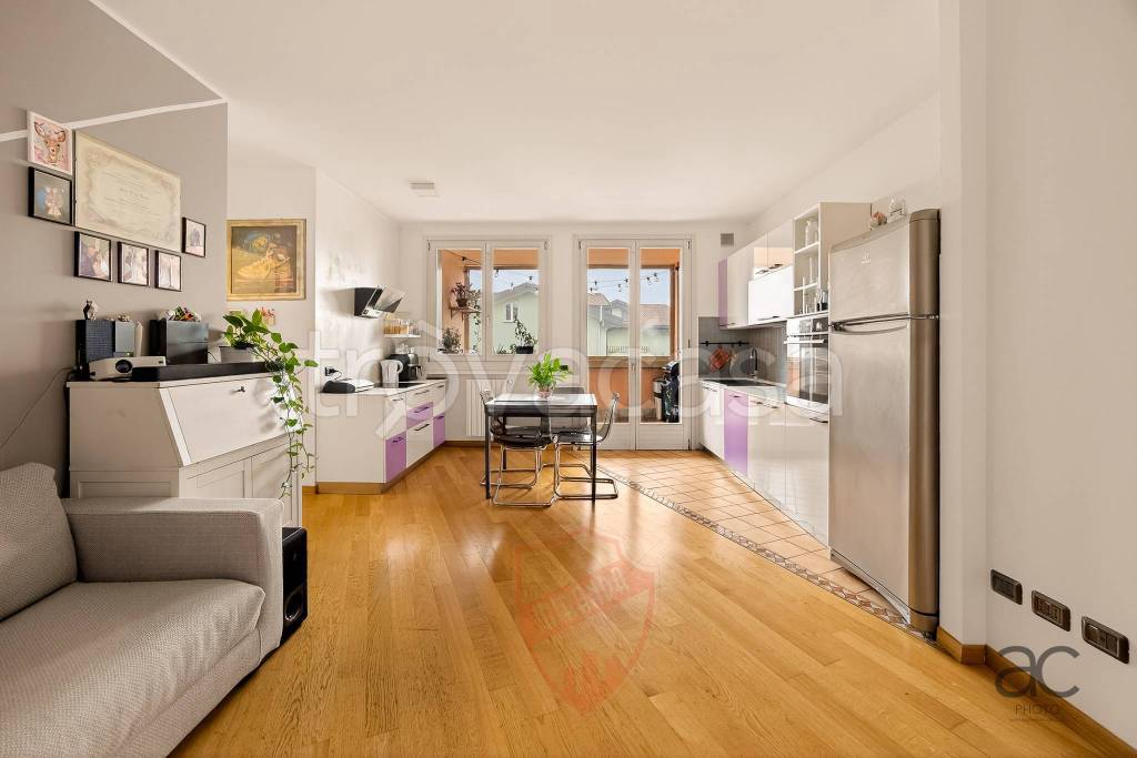 appartamento in vendita a Triuggio in zona Canonica Lambro