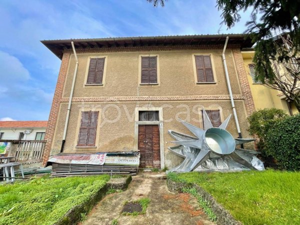 casa indipendente in vendita a Triuggio in zona Tregasio