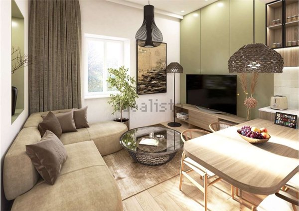 appartamento in vendita a Triuggio