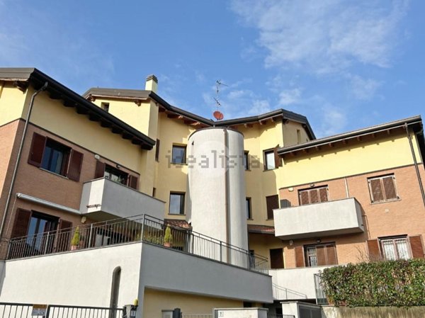 appartamento in vendita a Triuggio