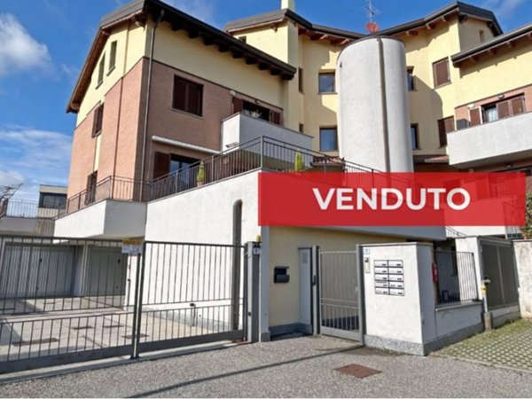 appartamento in vendita a Triuggio