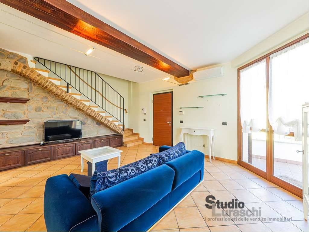 appartamento in vendita a Triuggio