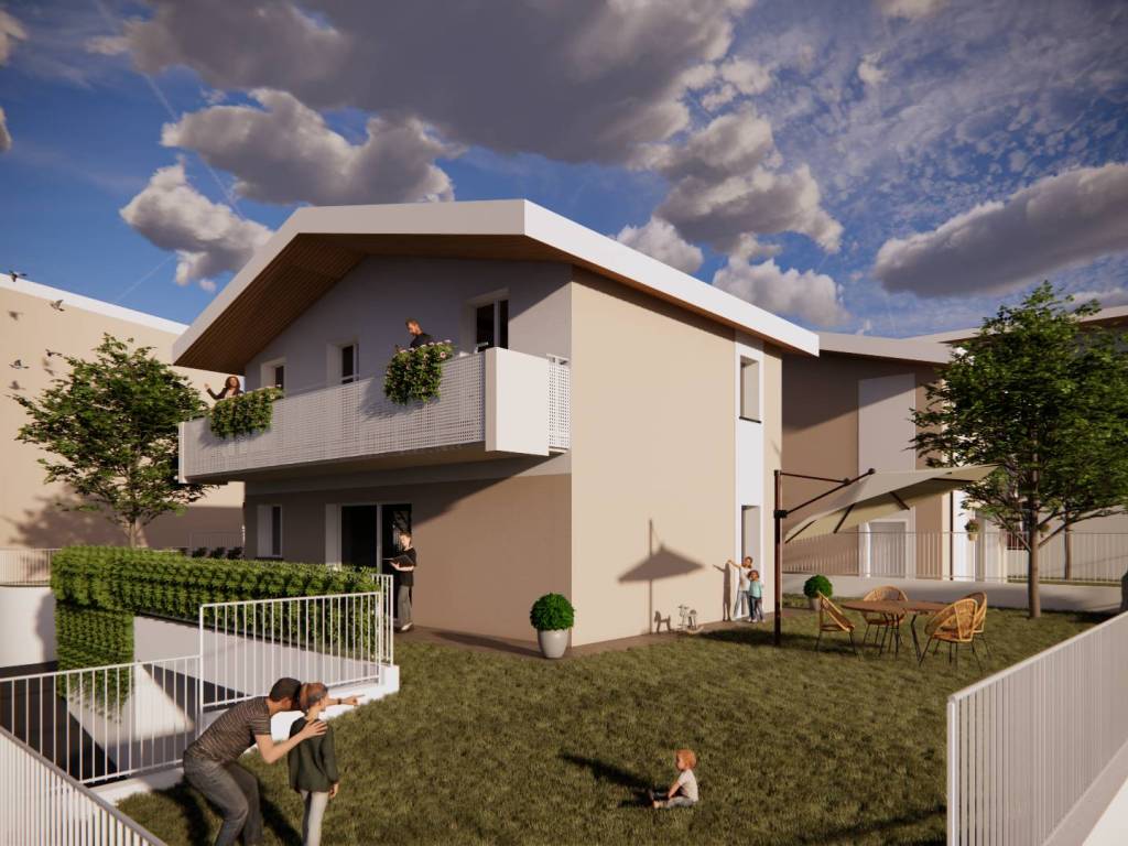 appartamento in vendita a Triuggio in zona Tregasio