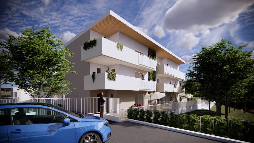 appartamento in vendita a Triuggio in zona Tregasio