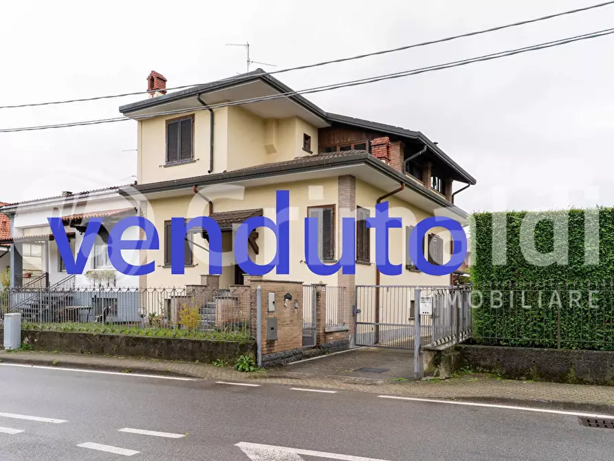 casa indipendente in vendita a Triuggio in zona Tregasio