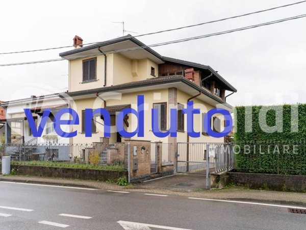 casa indipendente in vendita a Triuggio in zona Tregasio