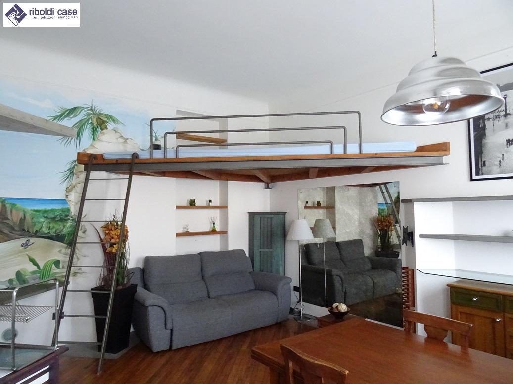 appartamento in vendita a Triuggio