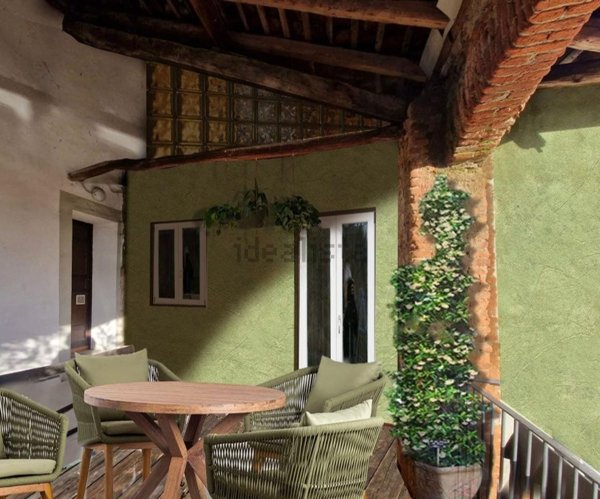 appartamento in vendita a Triuggio in zona Tregasio