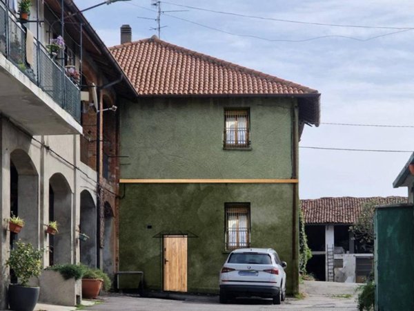 appartamento in vendita a Triuggio in zona Tregasio