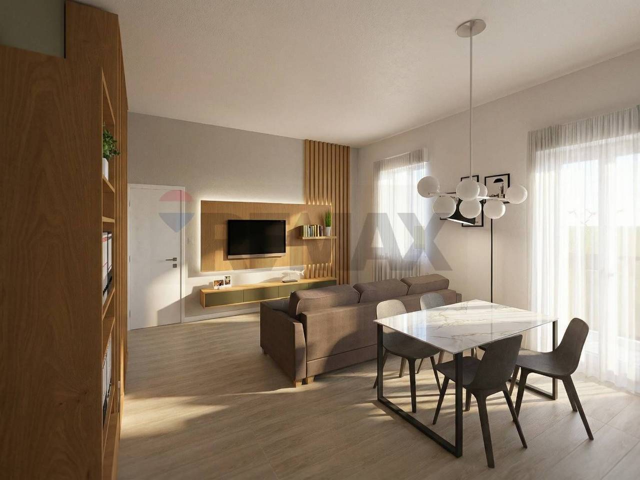 appartamento in vendita a Triuggio