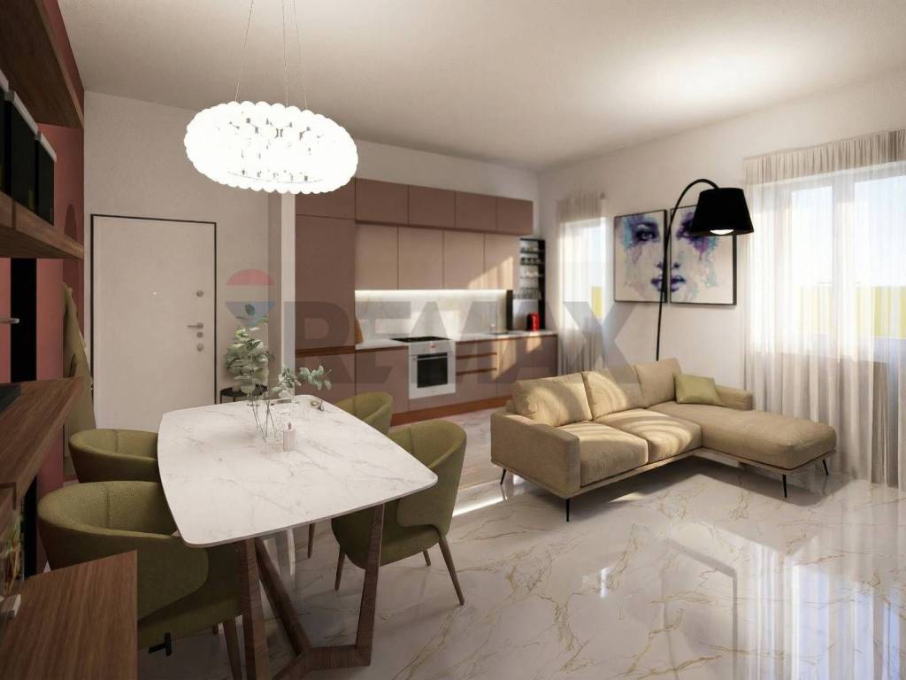 appartamento in vendita a Triuggio