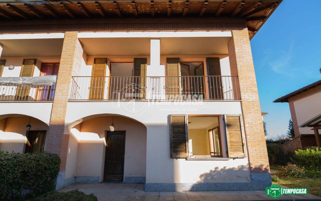 casa indipendente in vendita a Triuggio in zona Canonica Lambro