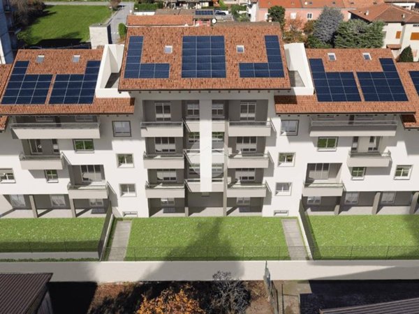 appartamento in vendita a Triuggio in zona Tregasio