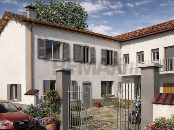 casa indipendente in vendita a Triuggio