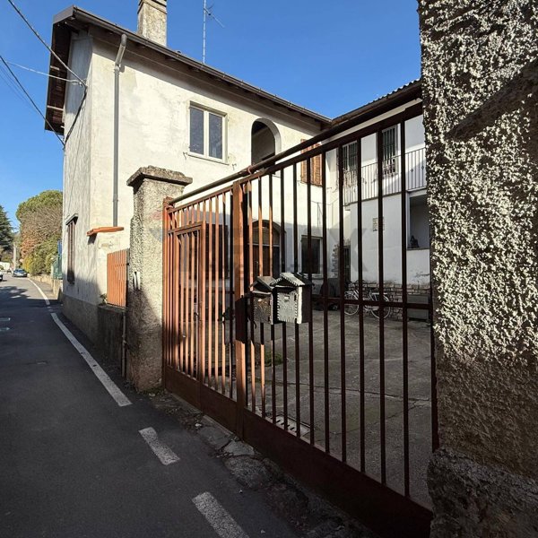 appartamento in vendita a Triuggio