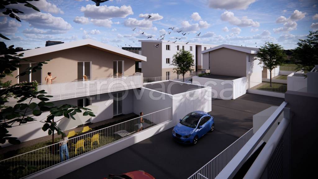 casa indipendente in vendita a Triuggio in zona Tregasio