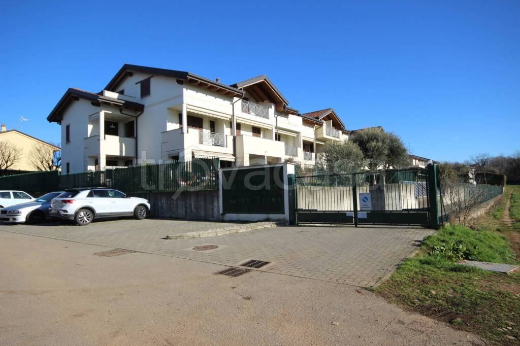 appartamento in vendita a Triuggio