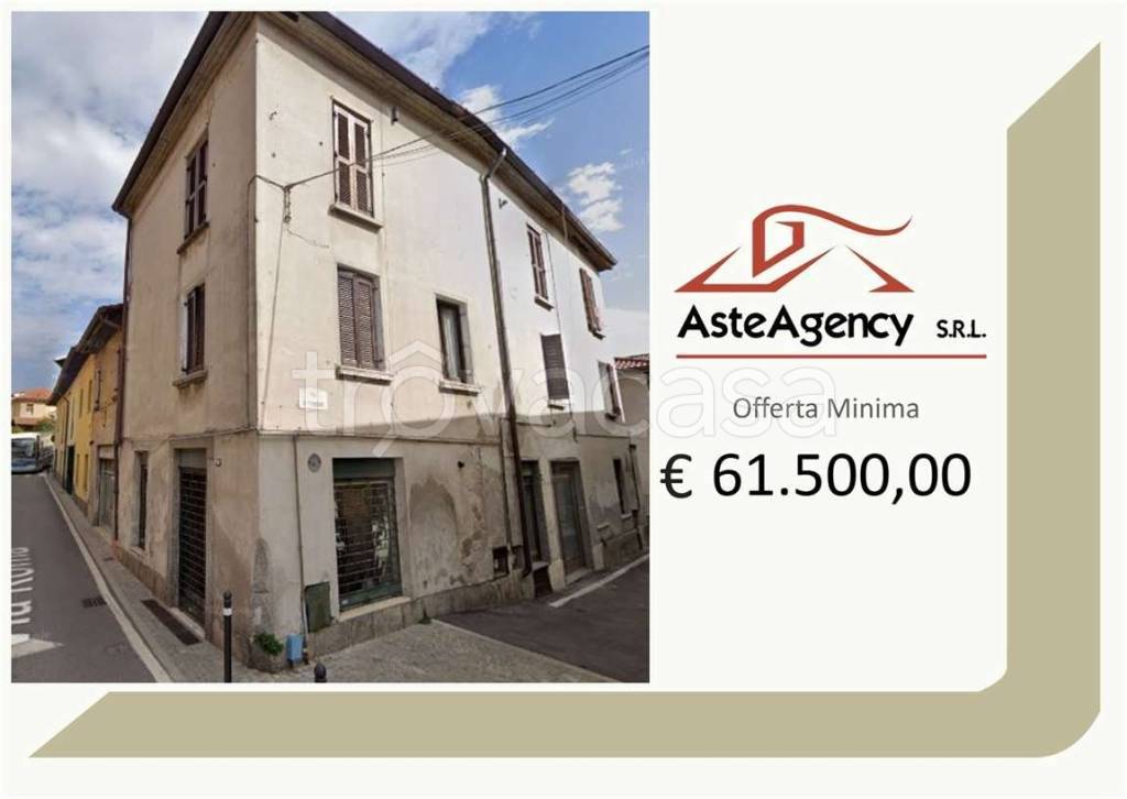 appartamento in vendita a Triuggio