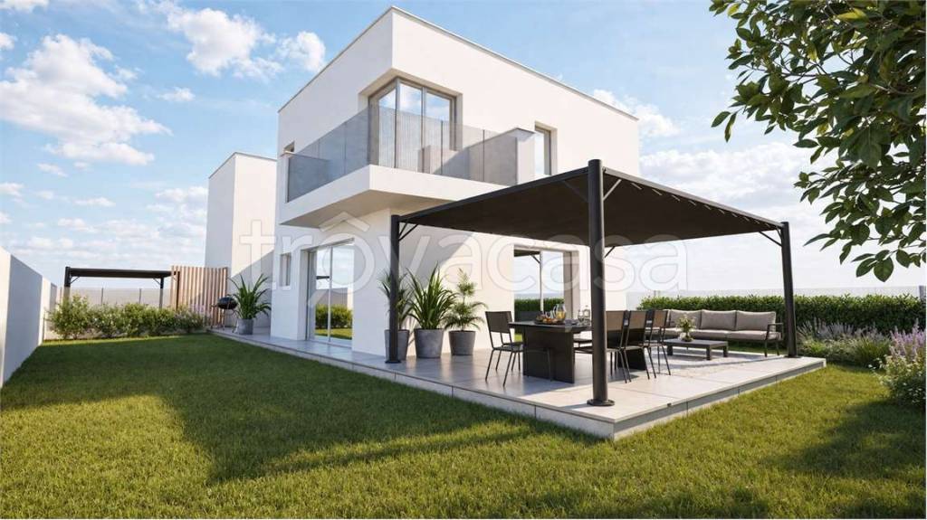 casa indipendente in vendita a Triuggio
