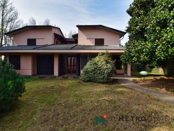 casa indipendente in vendita a Triuggio in zona Tregasio