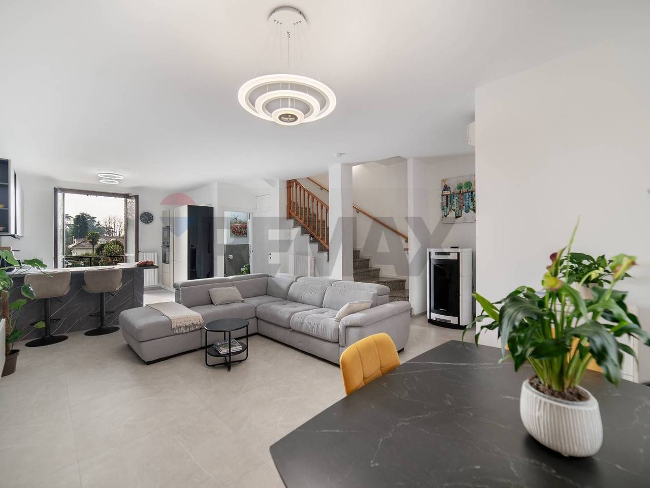 casa indipendente in vendita a Triuggio