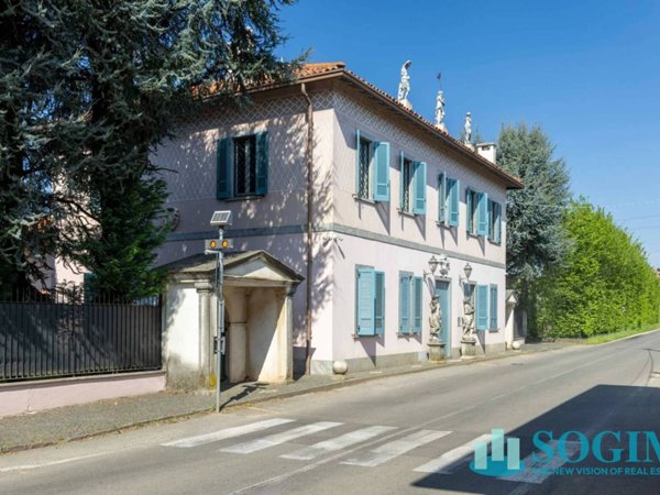 casa indipendente in vendita a Triuggio in zona Canonica Lambro
