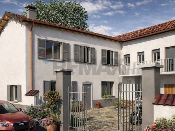 appartamento in vendita a Triuggio
