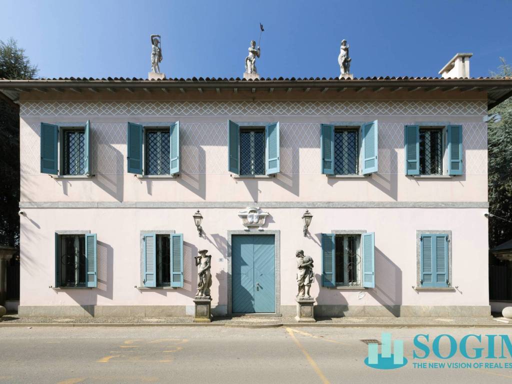 casa indipendente in vendita a Triuggio in zona Canonica Lambro