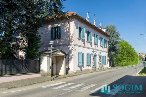 casa indipendente in vendita a Triuggio in zona Canonica Lambro