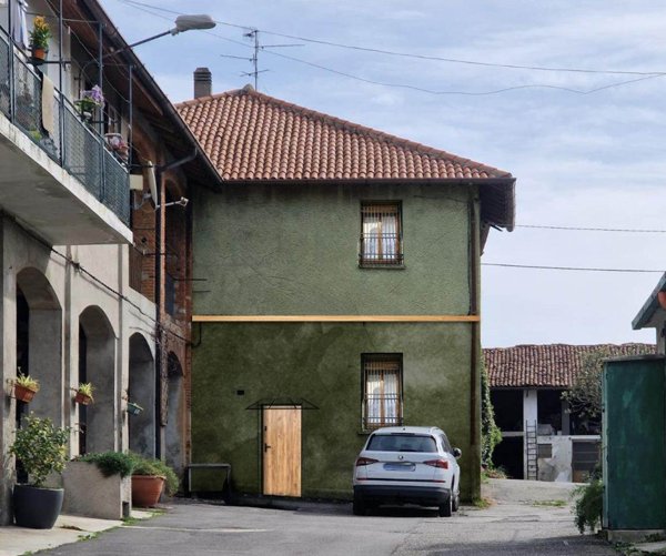 appartamento in vendita a Triuggio in zona Tregasio
