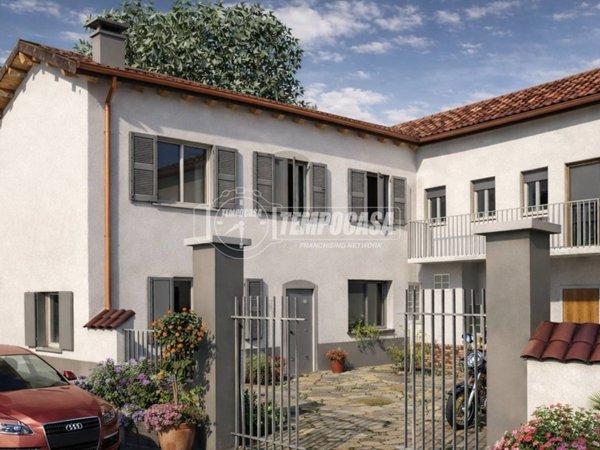 appartamento in vendita a Triuggio