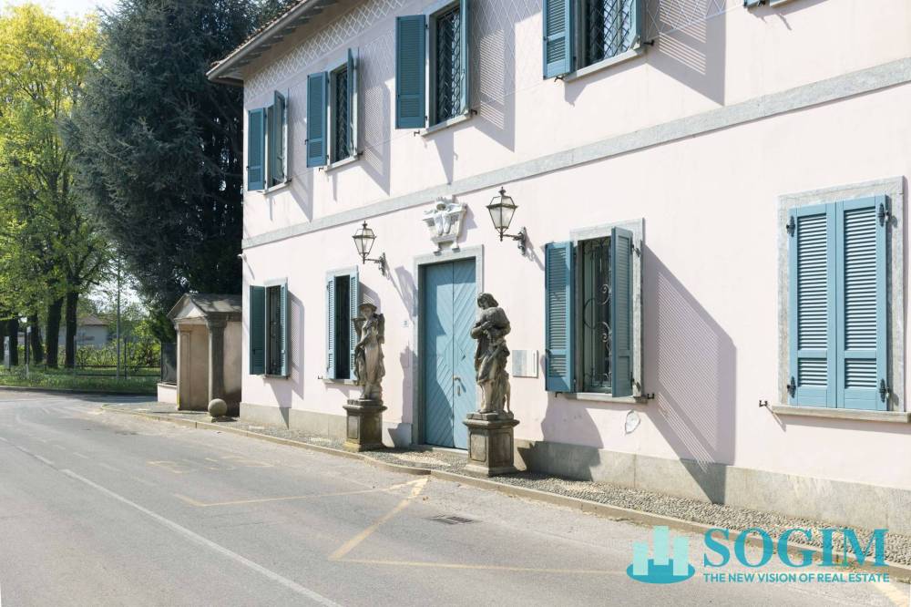casa indipendente in vendita a Triuggio in zona Canonica Lambro