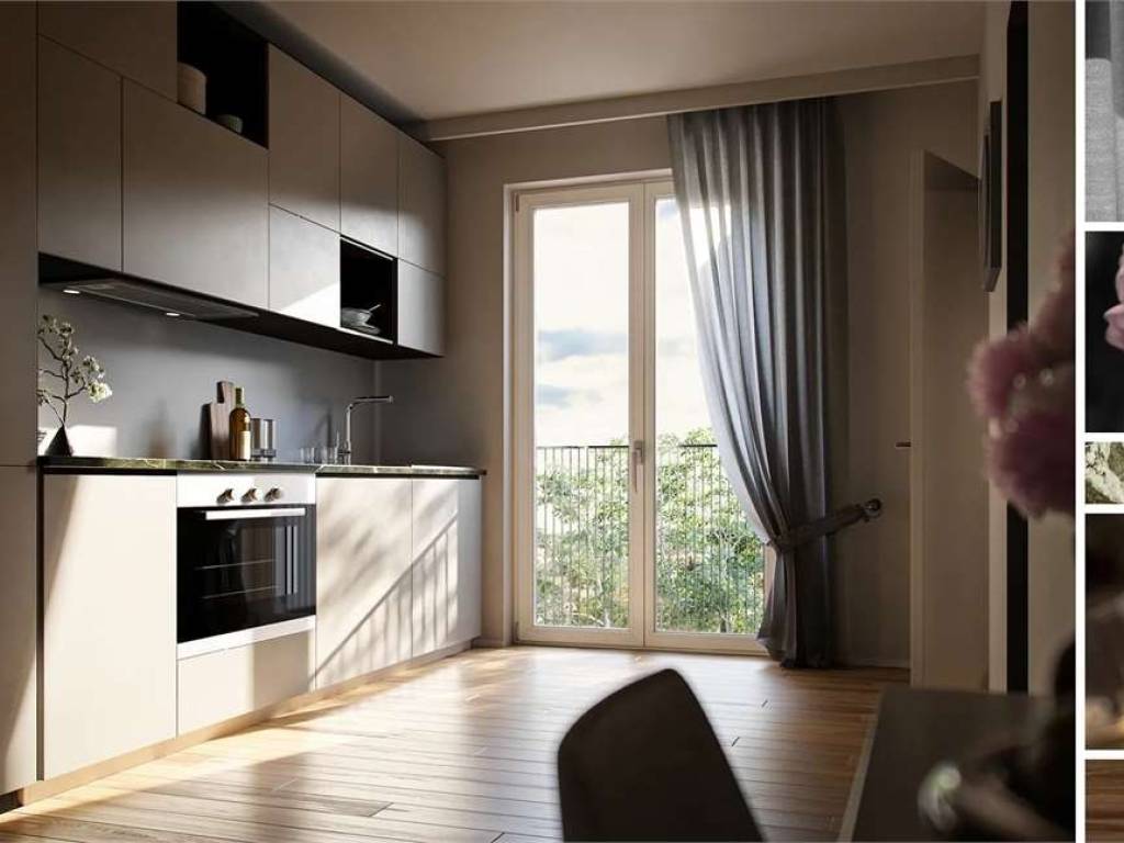 appartamento in vendita a Triuggio in zona Tregasio