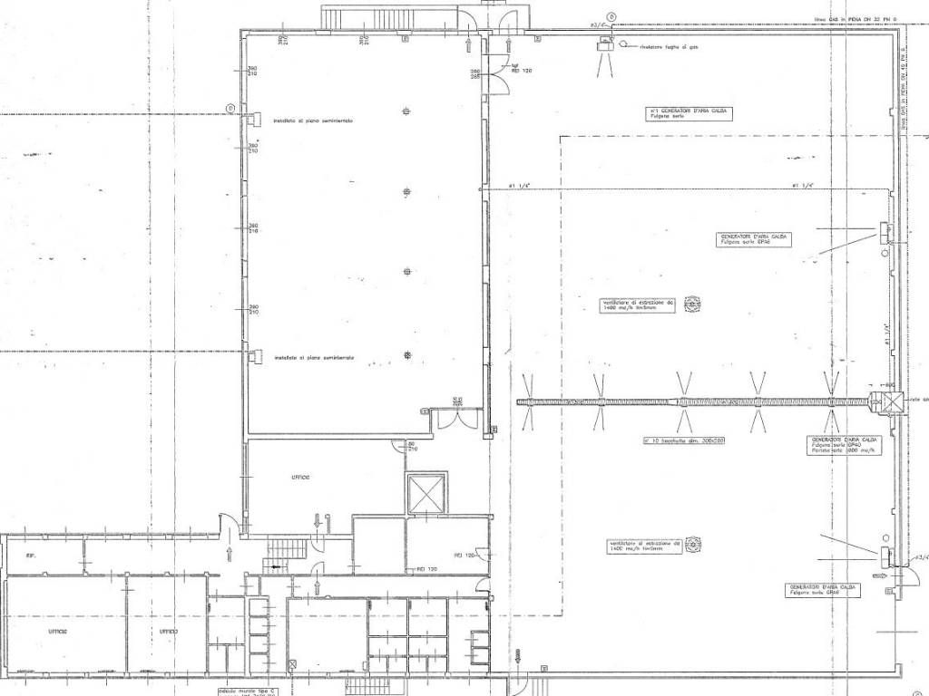 locale commerciale in vendita ad Usmate Velate