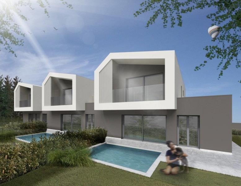 casa indipendente in vendita ad Usmate Velate