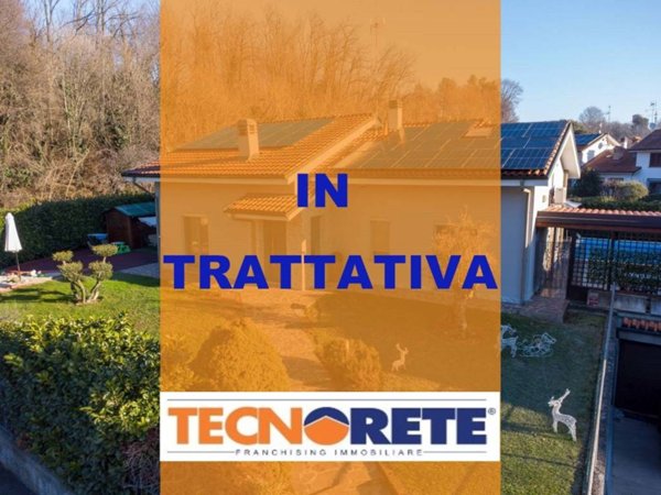 casa indipendente in vendita ad Usmate Velate