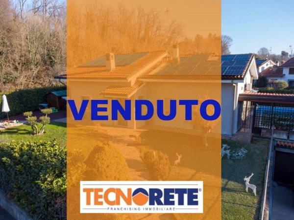 casa indipendente in vendita ad Usmate Velate