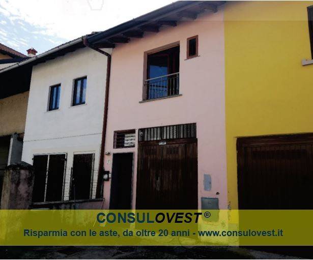 casa indipendente in vendita ad Usmate Velate