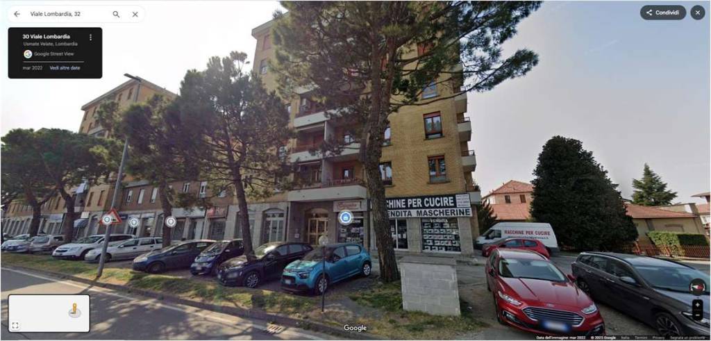 appartamento in vendita ad Usmate Velate