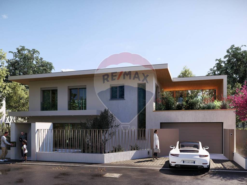 casa indipendente in vendita ad Usmate Velate