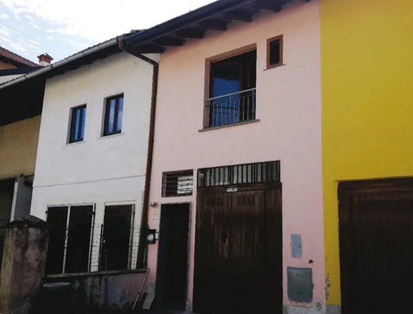 appartamento in vendita ad Usmate Velate
