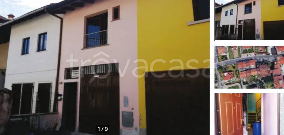 appartamento in vendita ad Usmate Velate in zona Corrada