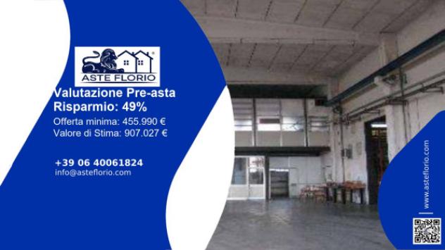 locale commerciale in vendita ad Usmate Velate